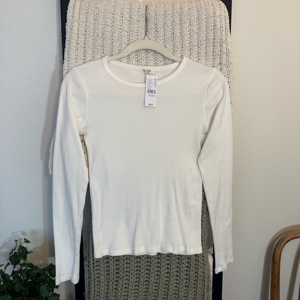 John Galt Leah Top